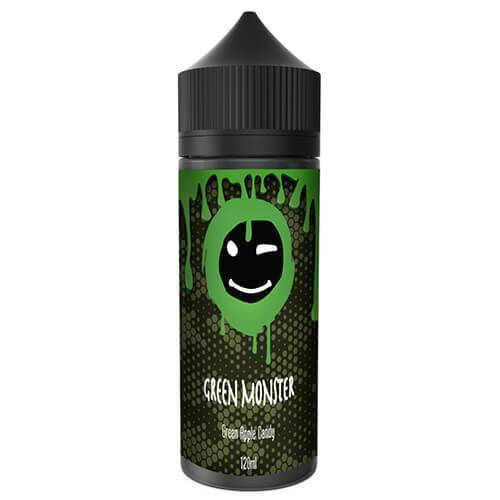 OOO E-Juice - Green Monster