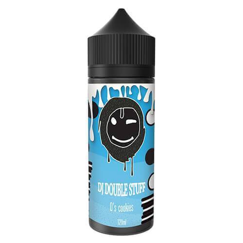 OOO E-Juice - DJ Double Stuff