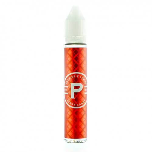 Premier Nic Salts eLiquid - Berry Candy