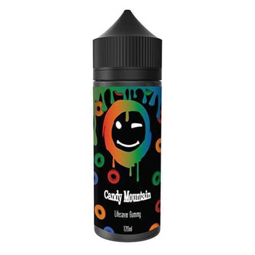 OOO E-Juice - Candy Mountain