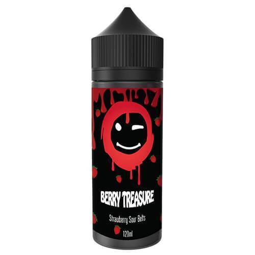 OOO E-Juice - Berry Treasure