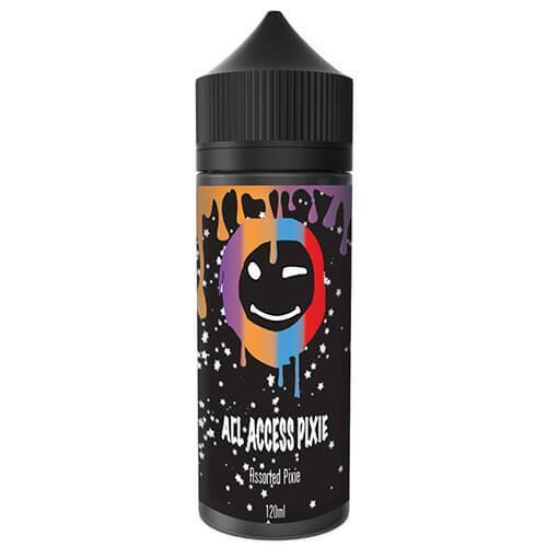 OOO E-Juice - All Access Pixie