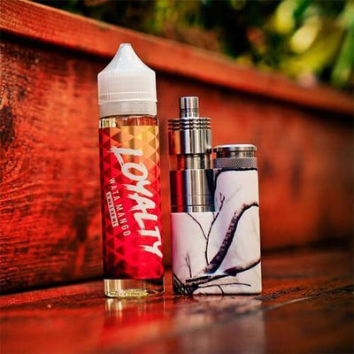 Loyalty eJuice - Wata Mango