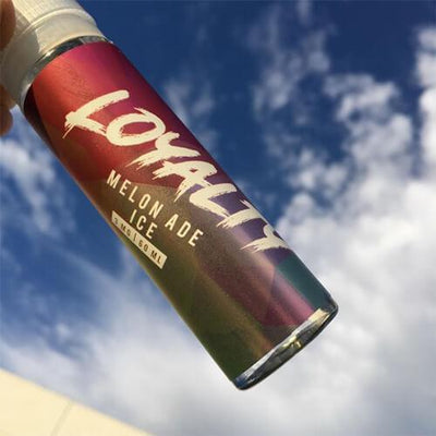 Loyalty eJuice - Melon Ade Ice