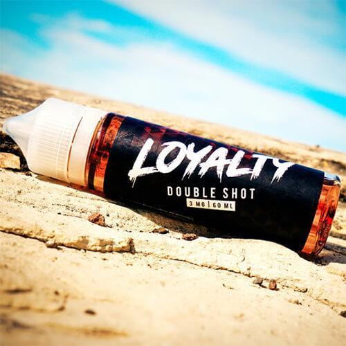 Loyalty eJuice - Double Shot