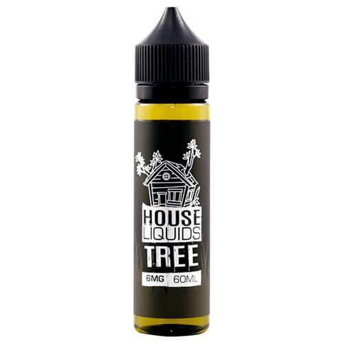 House Liquids eJuice - Tree House