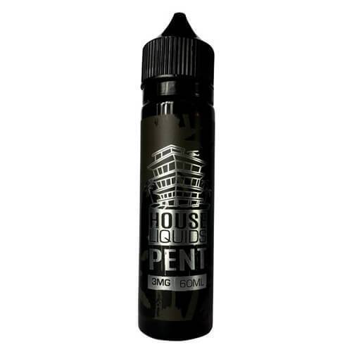 House Liquids eJuice - Pent House