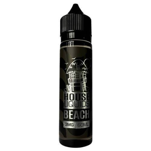 House Liquids eJuice - Beach House