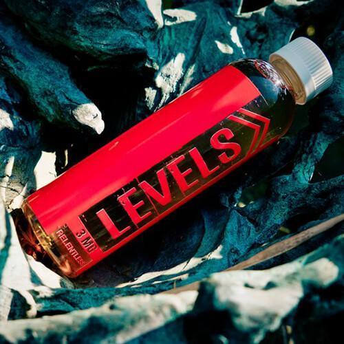 Levels eJuice - Relentless