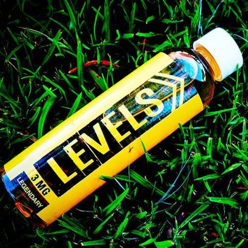 Levels eJuice - Legendary