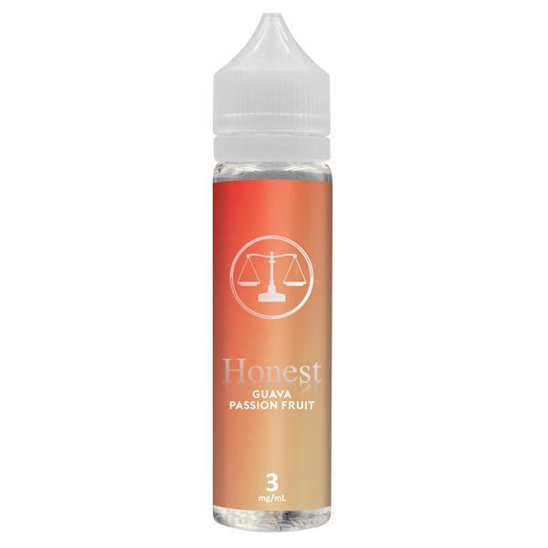 Honest Eliquid - Guava Passion Fruit