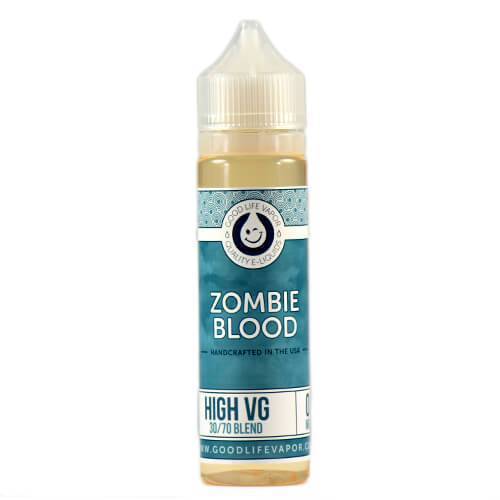 Good Life Vapor - Zombie Blood