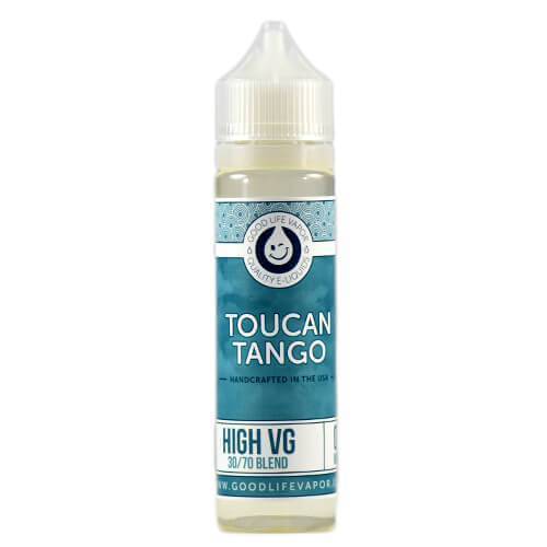 Good Life Vapor - Toucan Tango