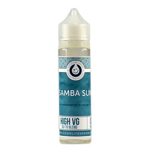 Good Life Vapor - Samba Sun