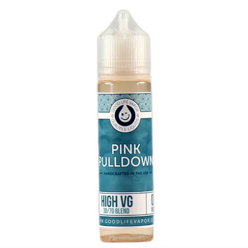 Good Life Vapor - Pink Pulldown