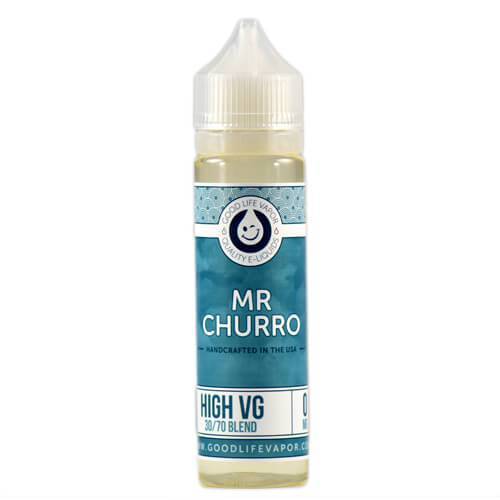 Good Life Vapor - Mr.Churro