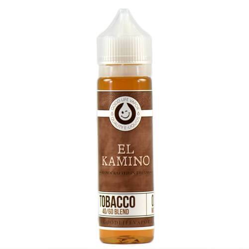 Good Life Vapor - El Kamino