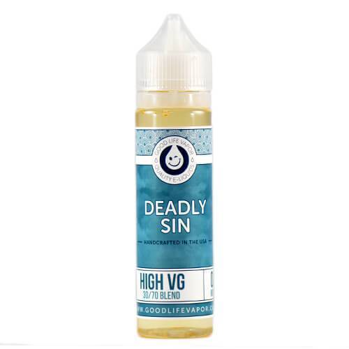 Good Life Vapor - Deadly Sin