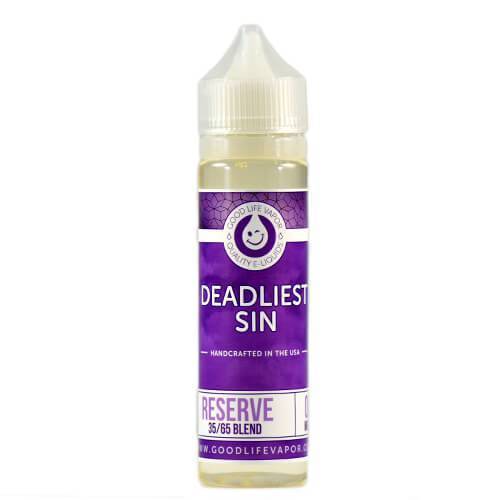 Good Life Vapor - Deadliest Sin