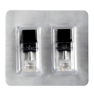 Boulder - Rock Closed System Replacement Pods (2 Pack)