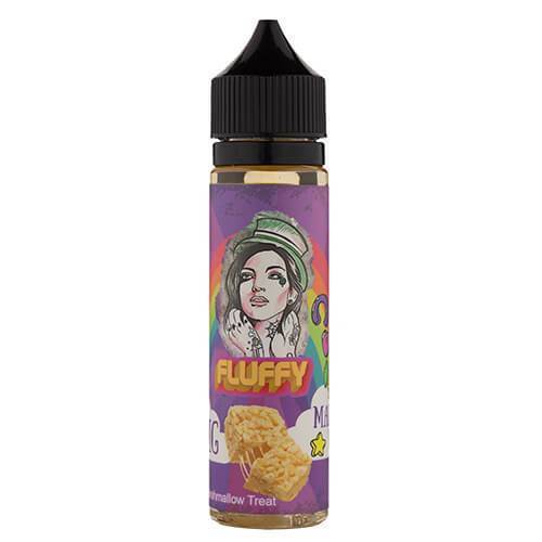 Fluffy E-Liquid - Fluffy