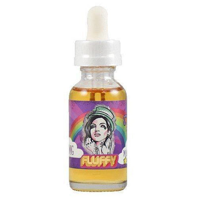 Fluffy E-Liquid - Fluffy