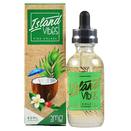 Island Vibes - Pina Colada