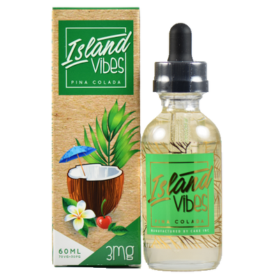 Island Vibes - Pina Colada