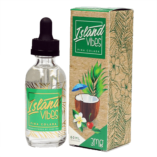 Island Vibes - Pina Colada