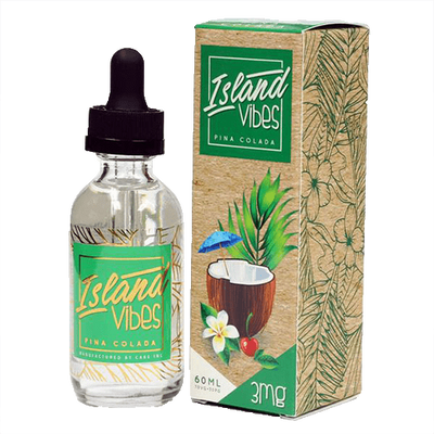Island Vibes - Pina Colada