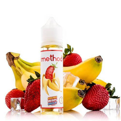 Method - Banana Berry Breeze