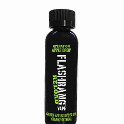 Flashbang Vape - Operation Apple Drop