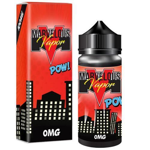 Marvelous Vapor - Pow!
