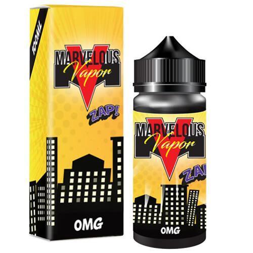 Marvelous Vapor - Zap!