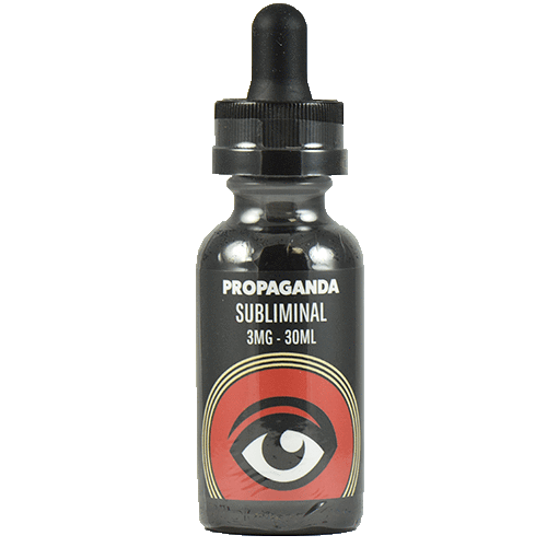 Propaganda E-Liquid - Subliminal