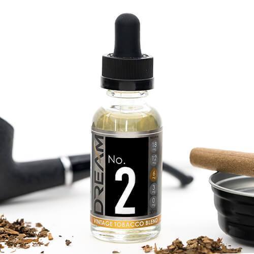 Dream E-Juice - #02 Vintage Tobacco Blend (50% VG)