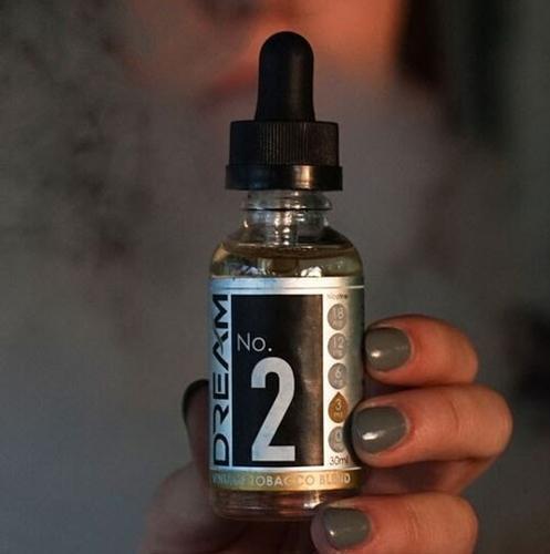 Dream E-Juice - #02 Vintage Tobacco Blend (50% VG)