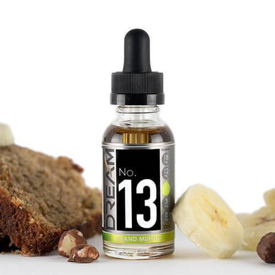 Dream E-Juice - #13 Island Muffin (70% VG)