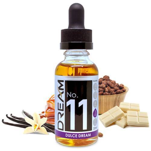 Dream E-Juice - #11 Dulce Dream (70% VG)