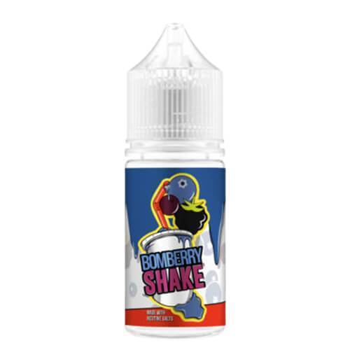 Milkshake Liquids - Bomberry Shake SALT