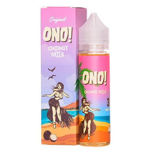 ONO! eJuice - Coconut Milk