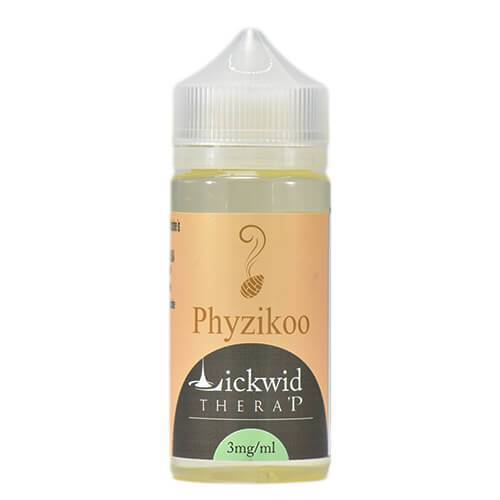 Lickwid Thera P eJuice - Phyzikoo