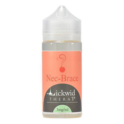 Lickwid Thera P eJuice - Nec-Brace