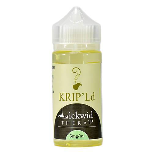 Lickwid Thera P eJuice - KRIP’Ld