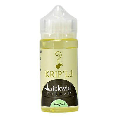 Lickwid Thera P eJuice - KRIP’Ld