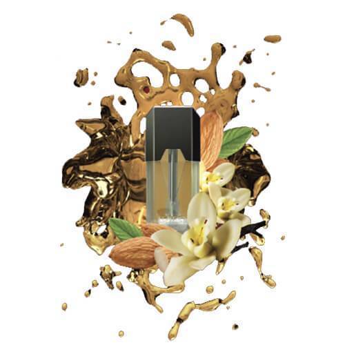Kilo eLiquids 1K Vaporizer Device Refill Pods - Nutty(4 Pack)
