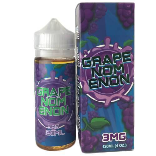 Grapenomenon eJuice - Grapenomenon