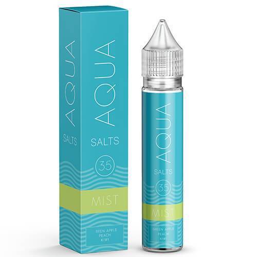 Aqua eJuice SALTS - Mist