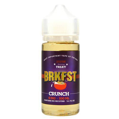 BRKFST Premium E-Liquids - Crunch