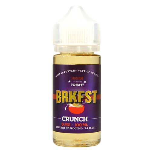 BRKFST Premium E-Liquids - Crunch